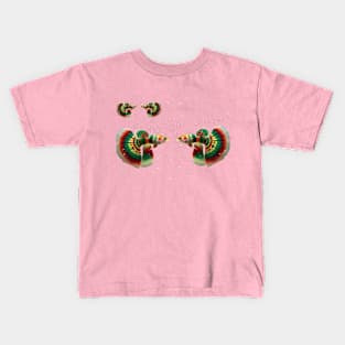 Pet Fish nice art design. Kids T-Shirt